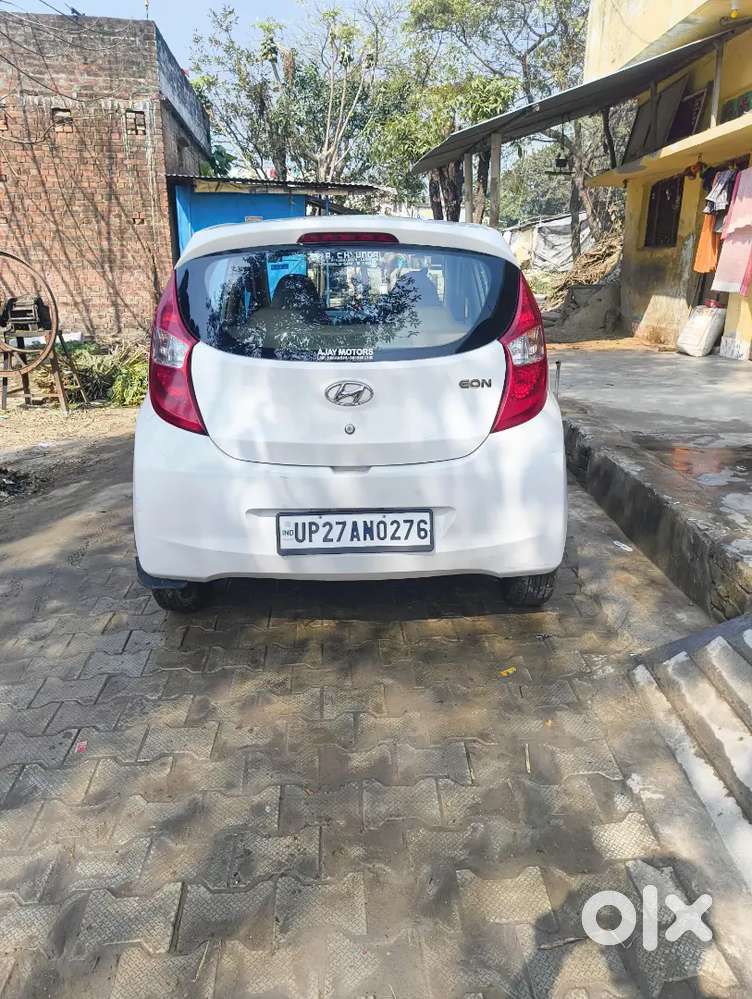 2019 Hyundai Eon Era +