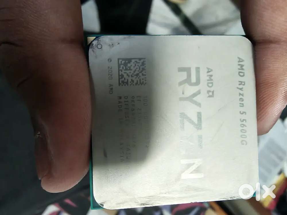 Ryzen 5 5600g Processor