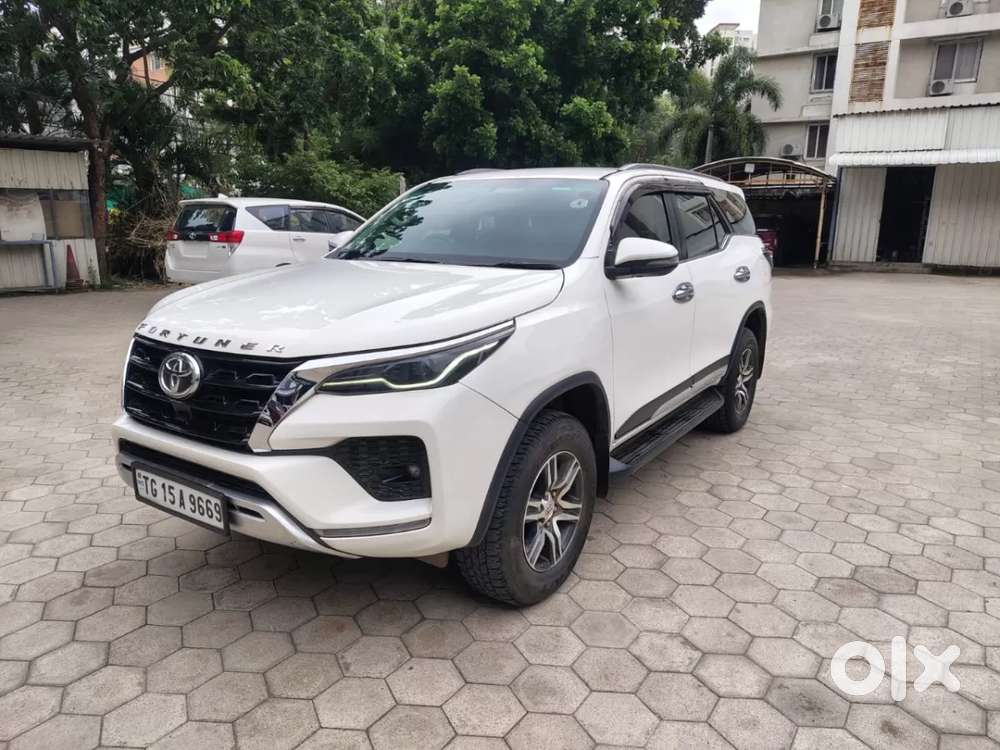 Toyota Fortuner 4x2 At, 2025, Diesel