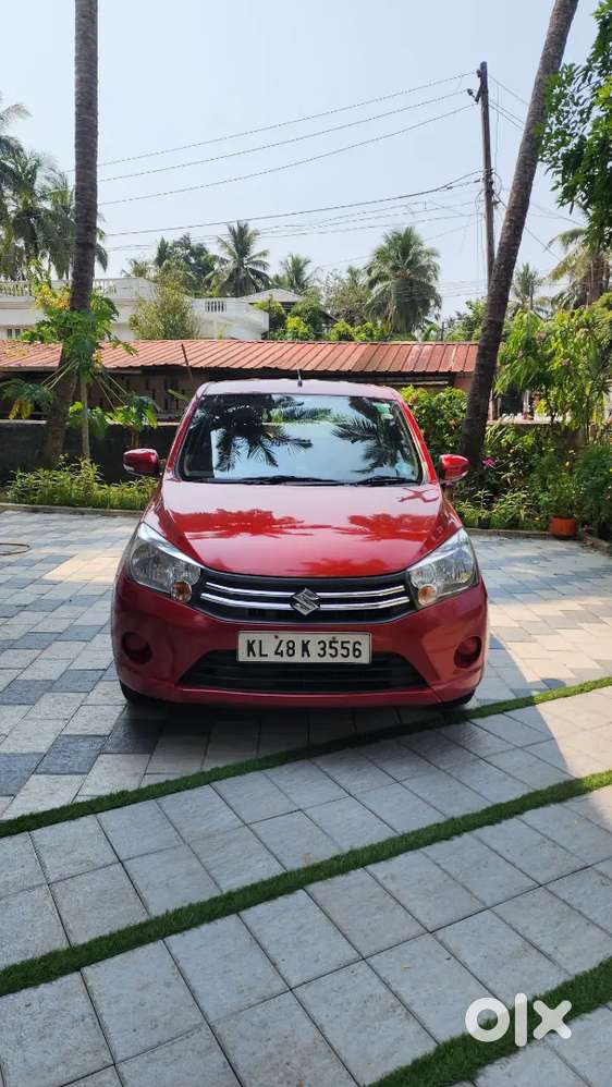 Maruti Suzuki Celerio 2017 Petrol Well Maintained