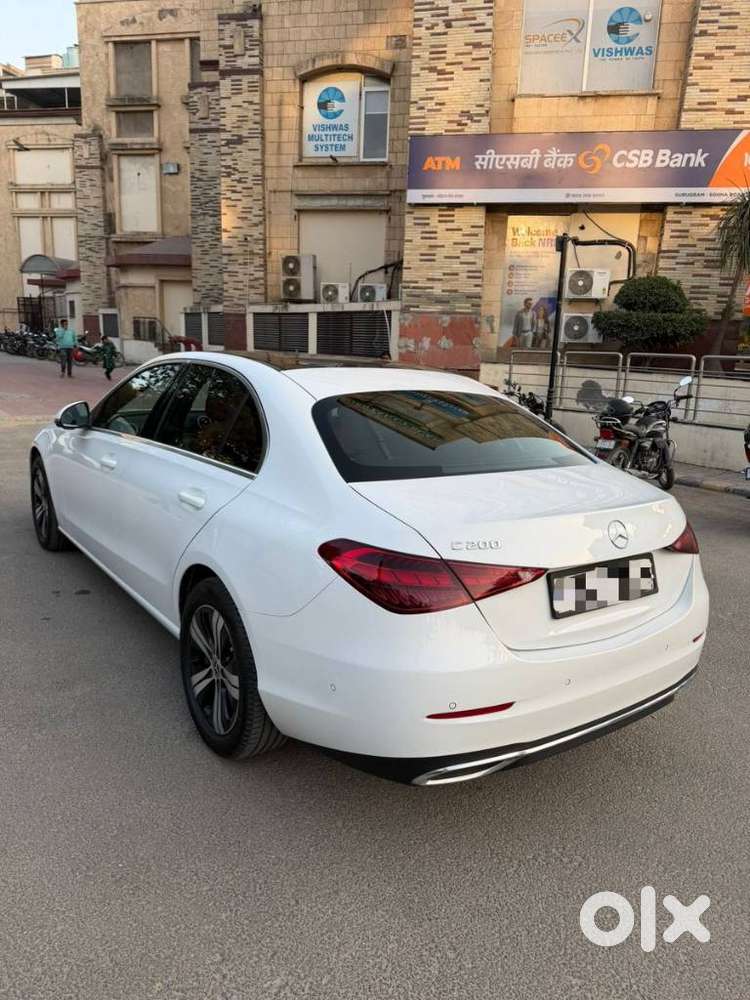 Mercedes-benz C-class C 200 Progressive, 2025, Petrol