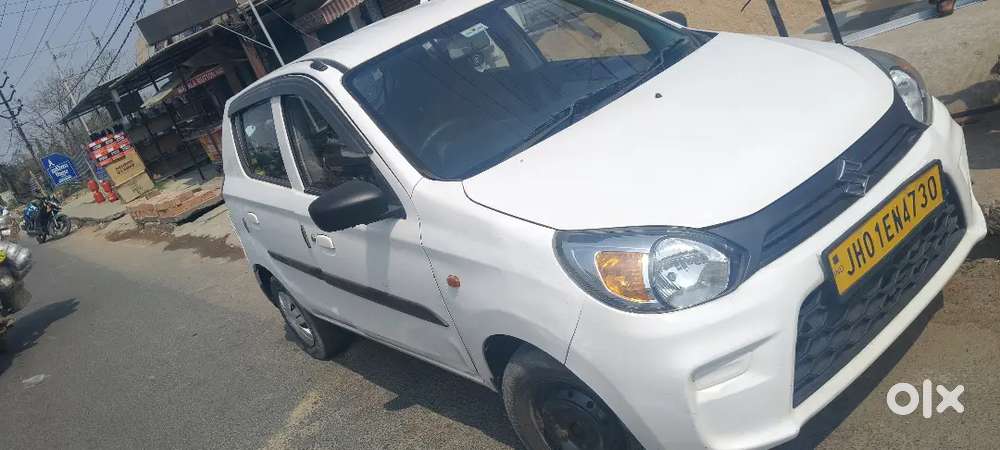 Maruti Suzuki Alto 800 Vxi 2022