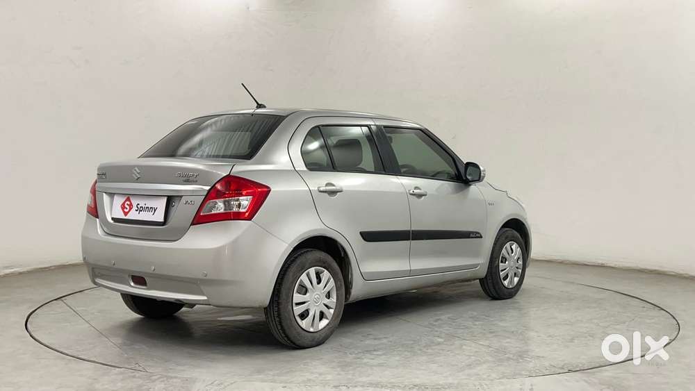 Maruti Suzuki Swift Dzire 1.3 Vxi, 2012, Petrol