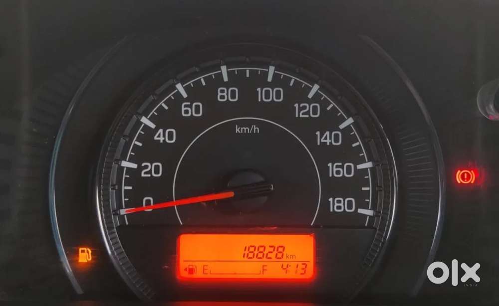 Maruti Suzuki Wagon R Vxi 1.0, 2022, Petrol