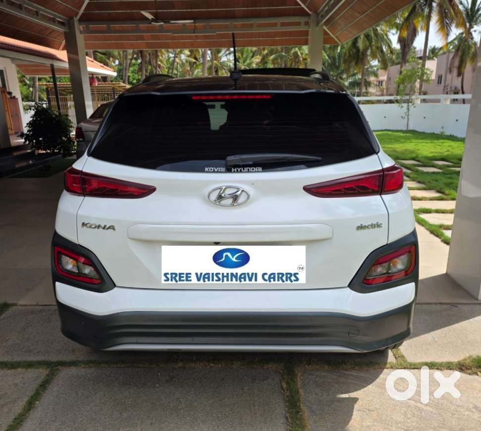 Hyundai Kona Electric Premium Dual Tone, 2022, Electric