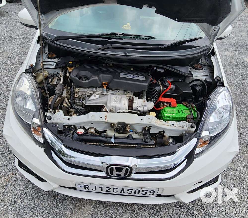 Honda Amaze 2013-2016 S I-dtech, 2015, Diesel