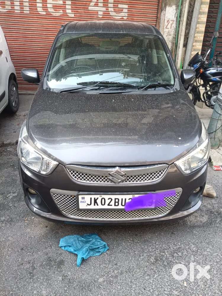 Maruti Suzuki Alto 2017