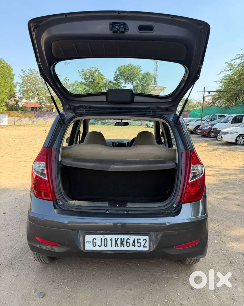 Hyundai I10 [2010-2016] 1.2 Magna At, 2012, Petrol