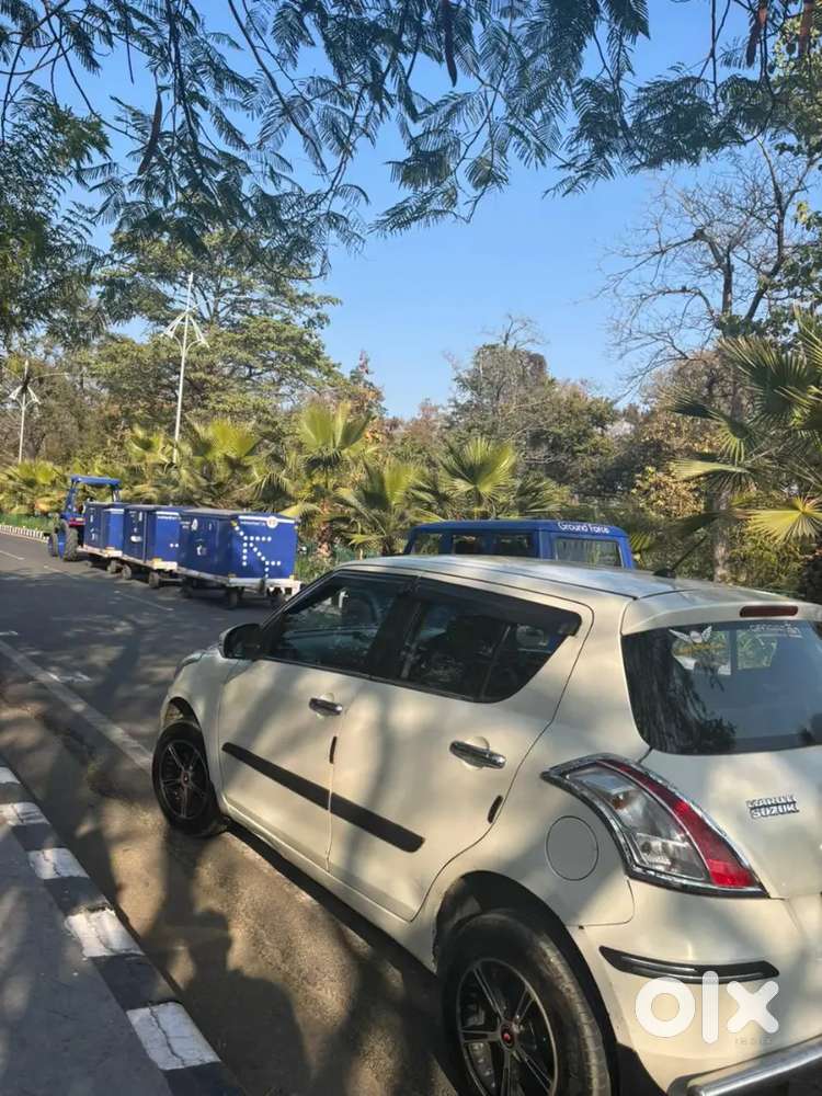 Maruti Suzuki Swift 2015