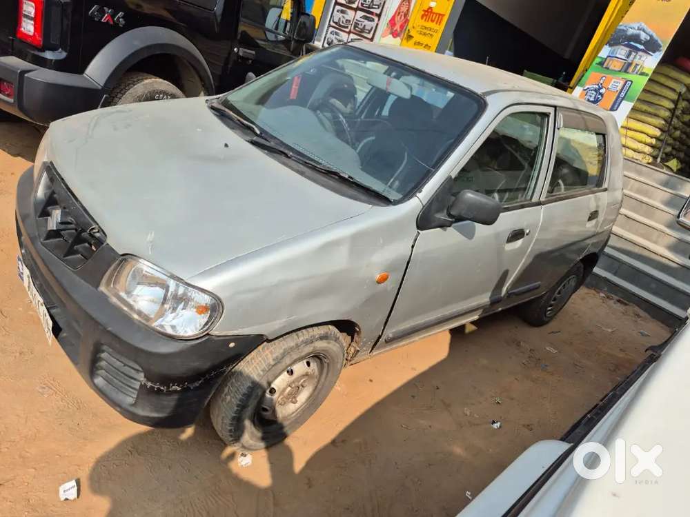 Maruti Suzuki Alto 2007