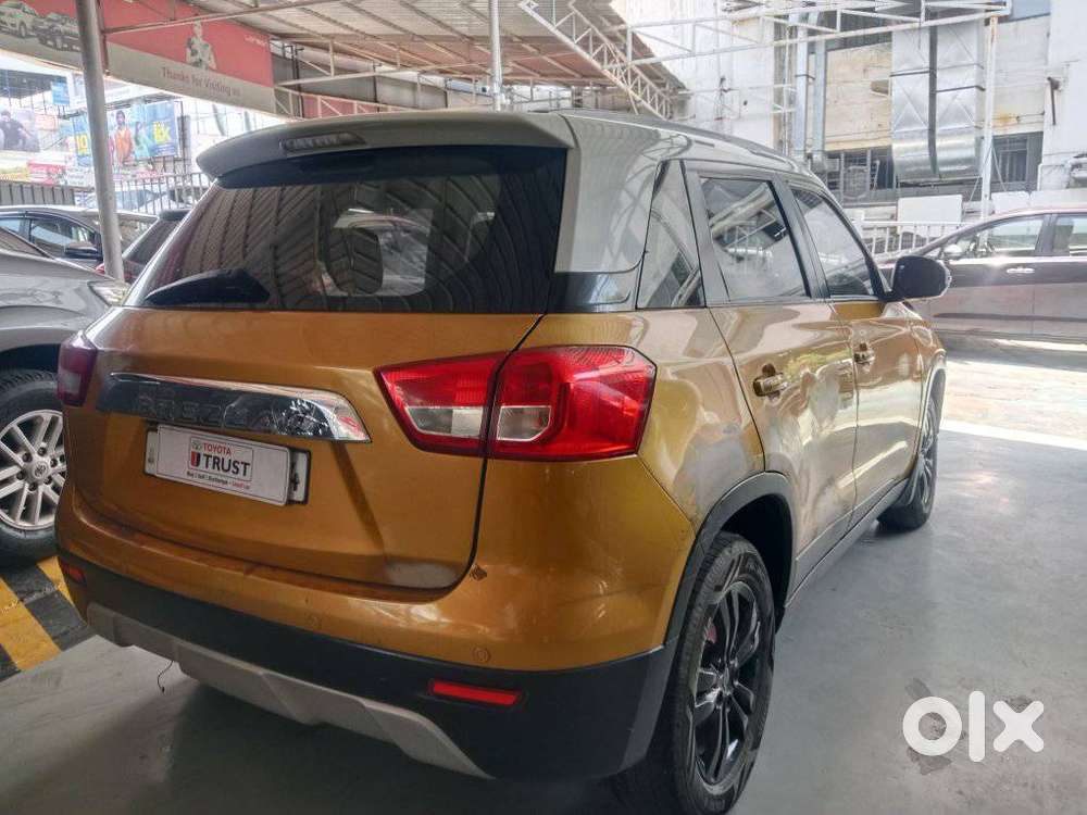 Maruti Suzuki Brezza, 2016, Diesel