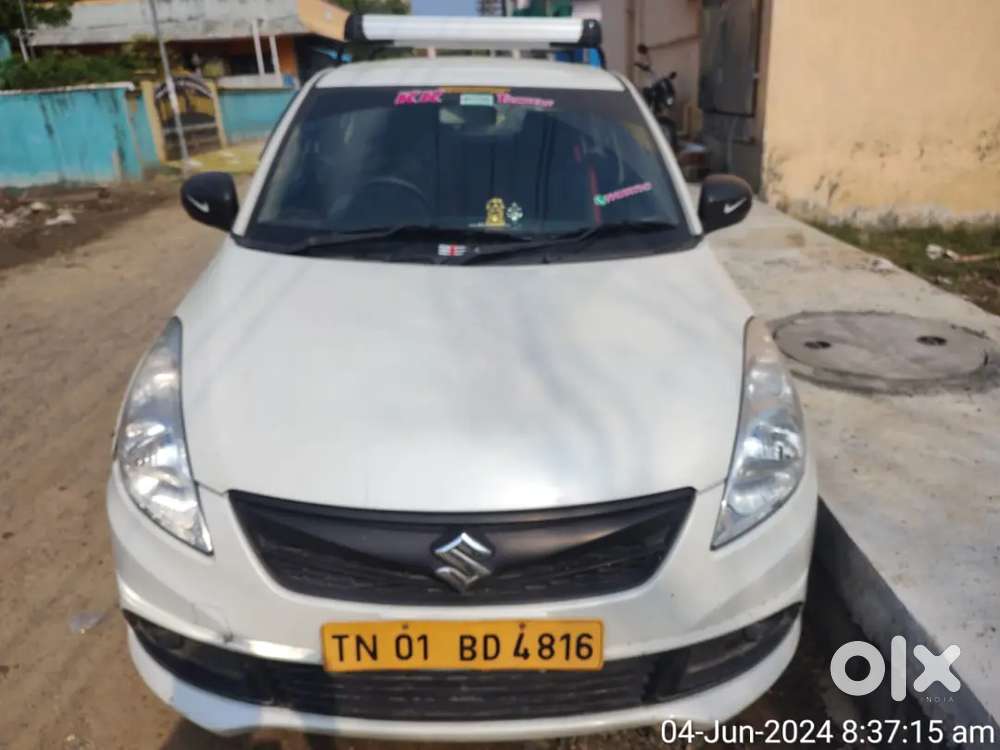Maruti Suzuki Dzire 2017 Diesel 166000 Km Driven