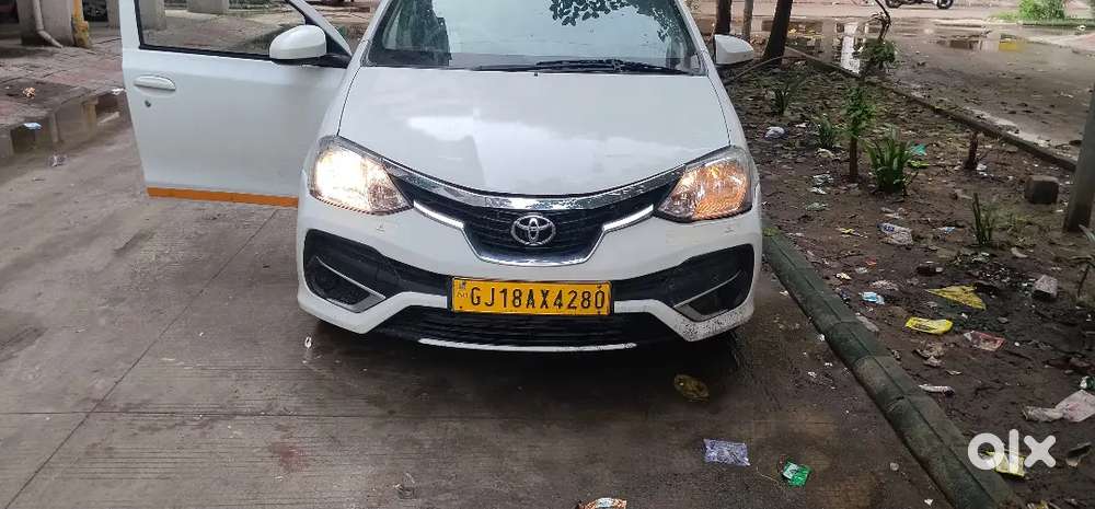 Toyota Etios Diesel Manual 2014