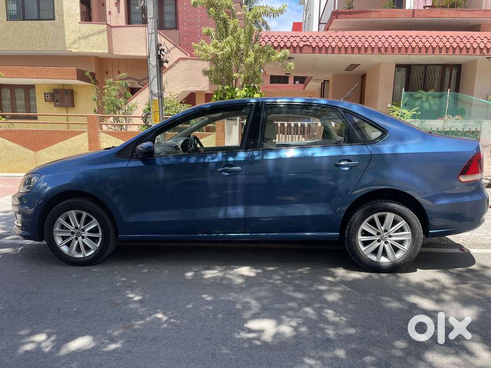 Volkswagen Vento 1.5 Tdi Highline Plus At, 2016, Diesel