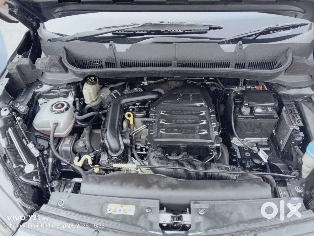 Skoda Kushaq 1.0 Tsi Ambition, 2022, Petrol