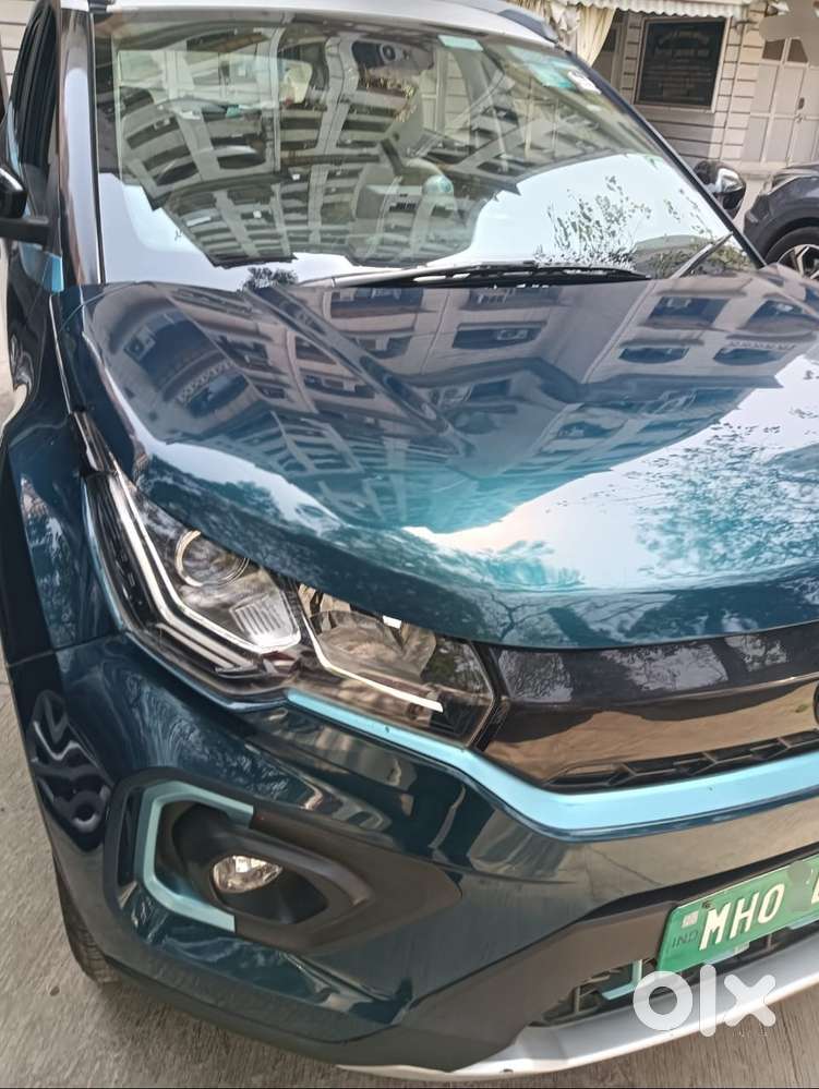 Tata Nexon Ev Xz Plus Lux, 2020, Electric