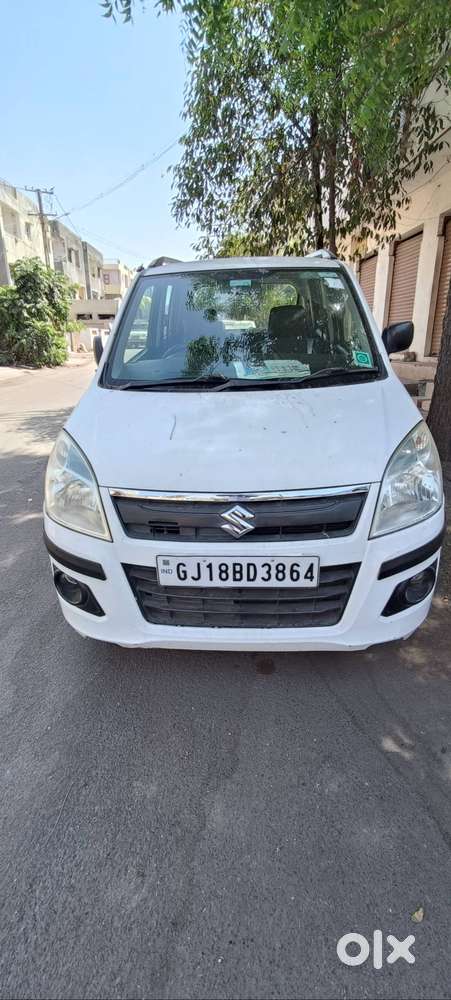 Maruti Suzuki Wagon R 2015 Cng & Hybrids Well Maintained