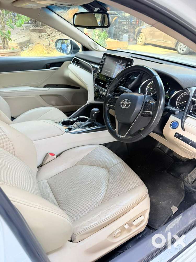 Toyota Camry [2019-ongoing] 2.5 Hybrid, 2022, Petrol