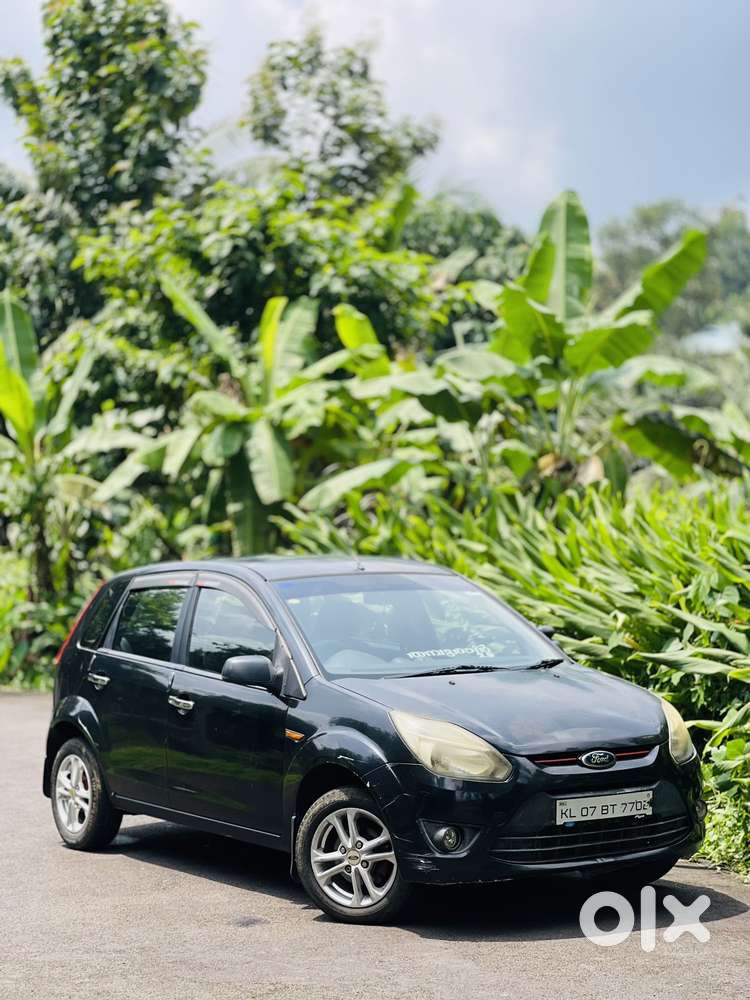 Ford Figo 1.5d Trend Mt, 2012, Diesel