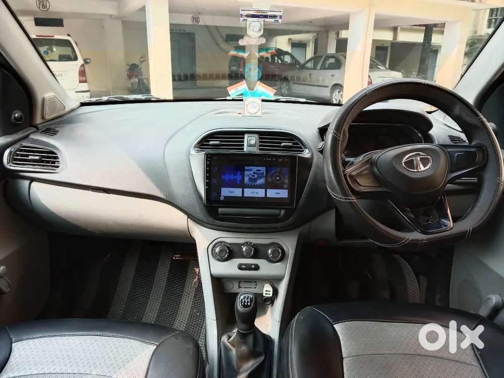 Tata Tiago 2020 Petrol Well Maintained