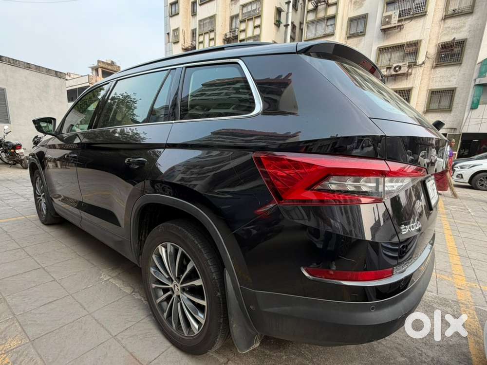 Skoda Kodiaq Diesel 2017-18