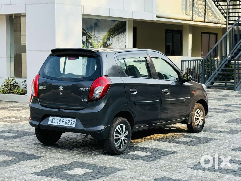Maruti Suzuki Alto 800 2012-2016 Lxi, 2015, Petrol