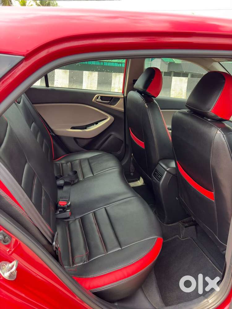 Hyundai I20 1.2 Asta, 2017, Petrol