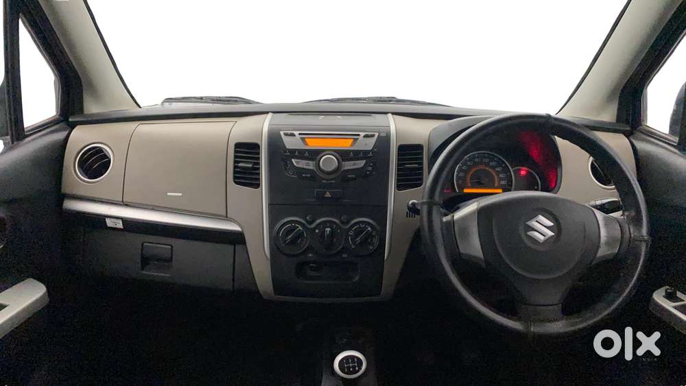 Maruti Suzuki Wagon R 1.0 Vxi, 2014, Petrol