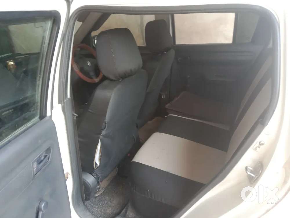 Swift Maruti Model 2011 3rd Owner