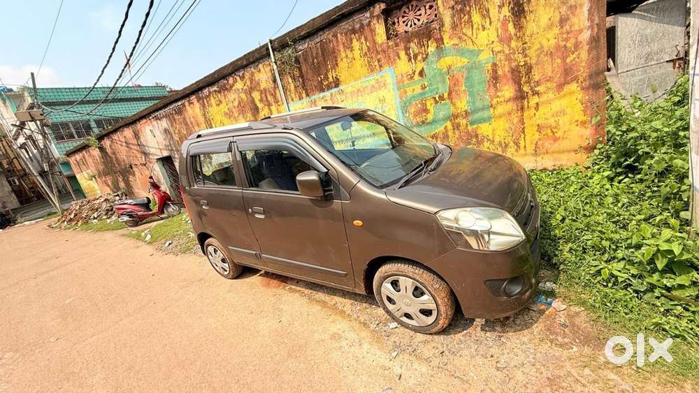 Maruti Suzuki Wagon R 2018.. Ladies Use , New 4 Mrf Tyre. New Bigcamer