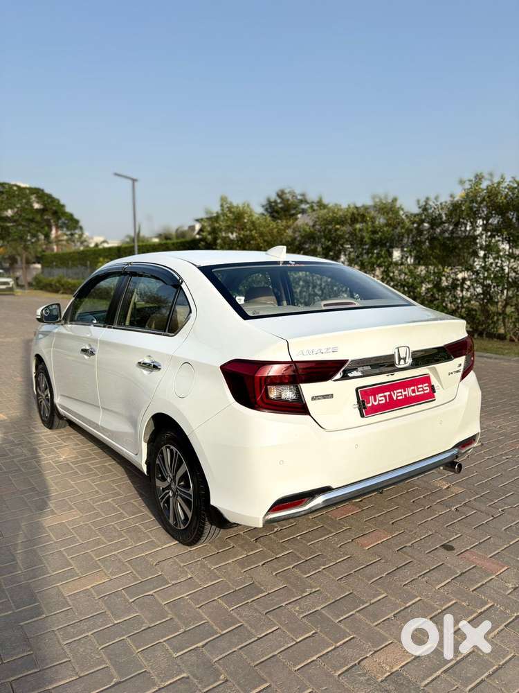 Honda Amaze Vx 1.2 Petrol Cvt, 2022, Petrol