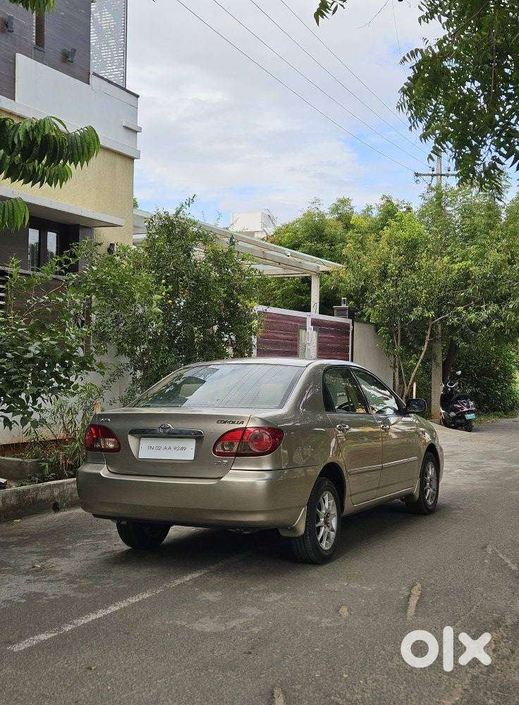 Toyota Corolla H4 1.8g, 2007, Petrol