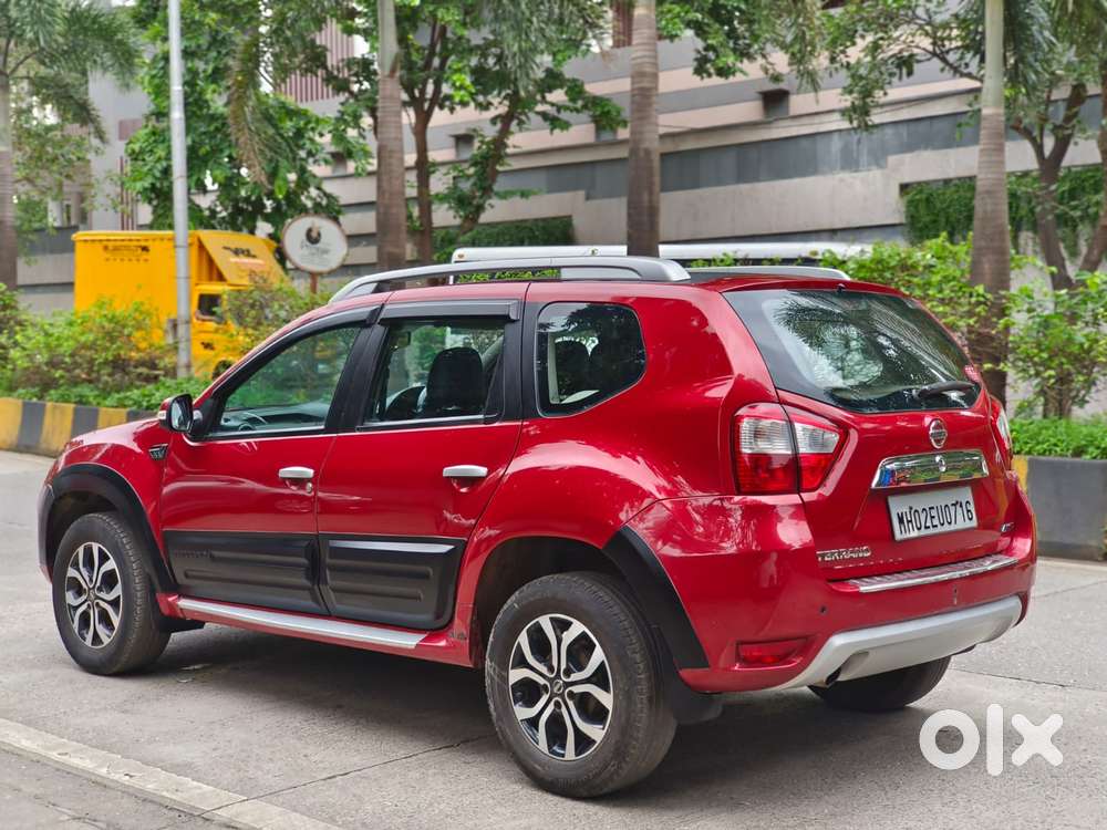 Nissan Terrano Xv D Pre Amt, 2017, Diesel