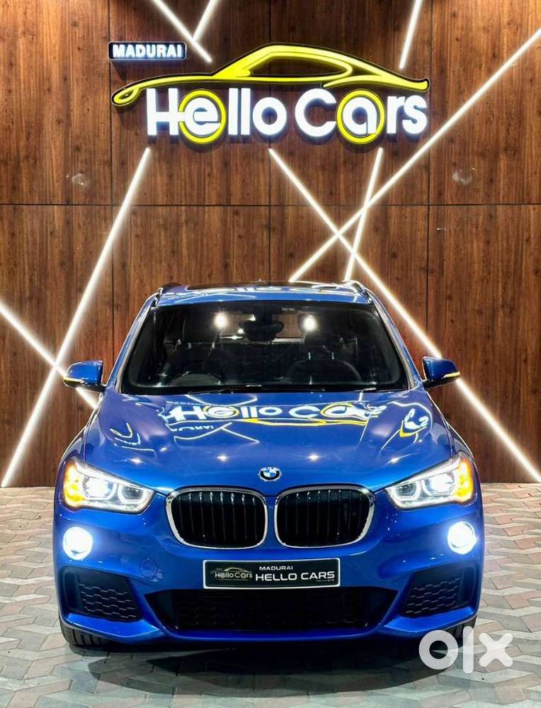 Bmw X1 Xdrive 20d M Sport, 2016, Diesel