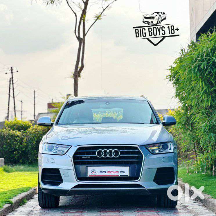 Audi Q3 2015-2017 2.0 35 Tdi Quattro Premium Plus, 2016, Diesel