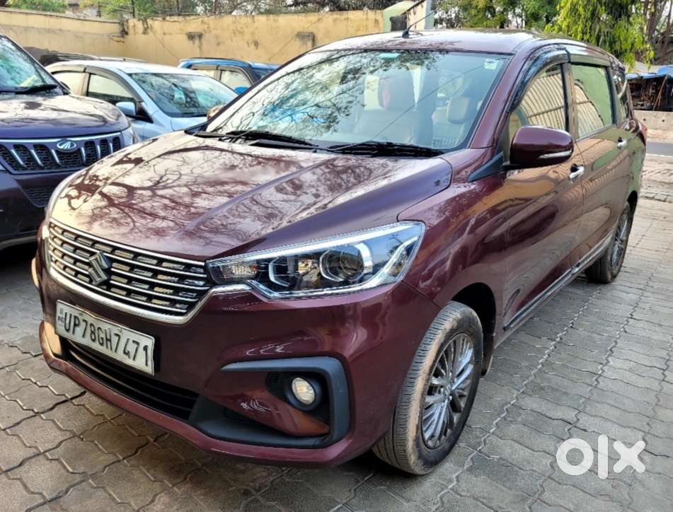 Maruti Suzuki Ertiga Zxi Shvs, 2020, Cng & Hybrids