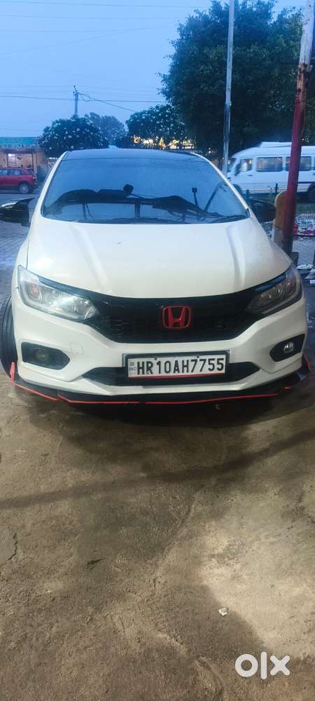 Honda City V Mt Exclusive, 2019, Petrol