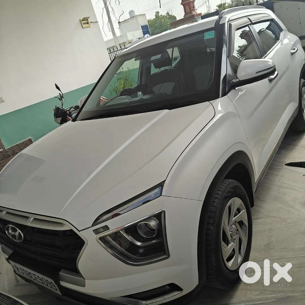 Hyundai Creta 2021 Diesel 83000 Km Driven