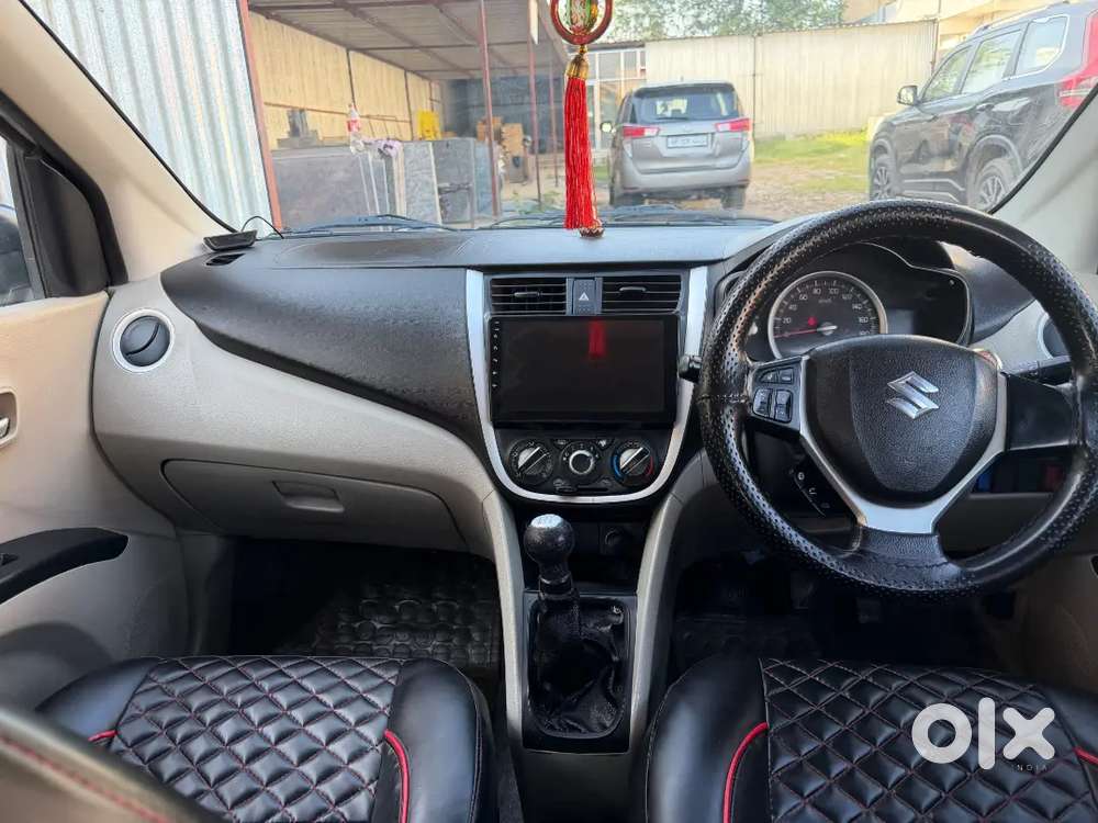 Maruti Suzuki Celerio 2017 Zxi Top Model Insurance Full B To B Valid