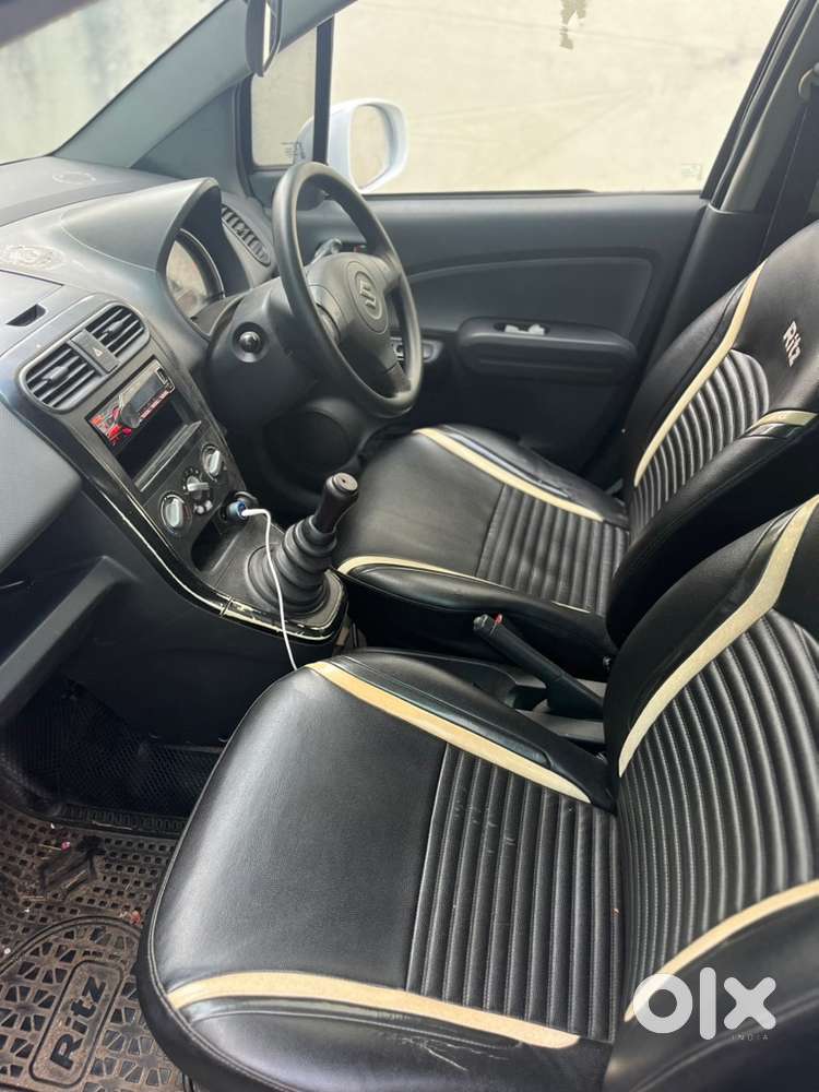Maruti Suzuki Ritz 2016 Diesel 114599 Km Driven