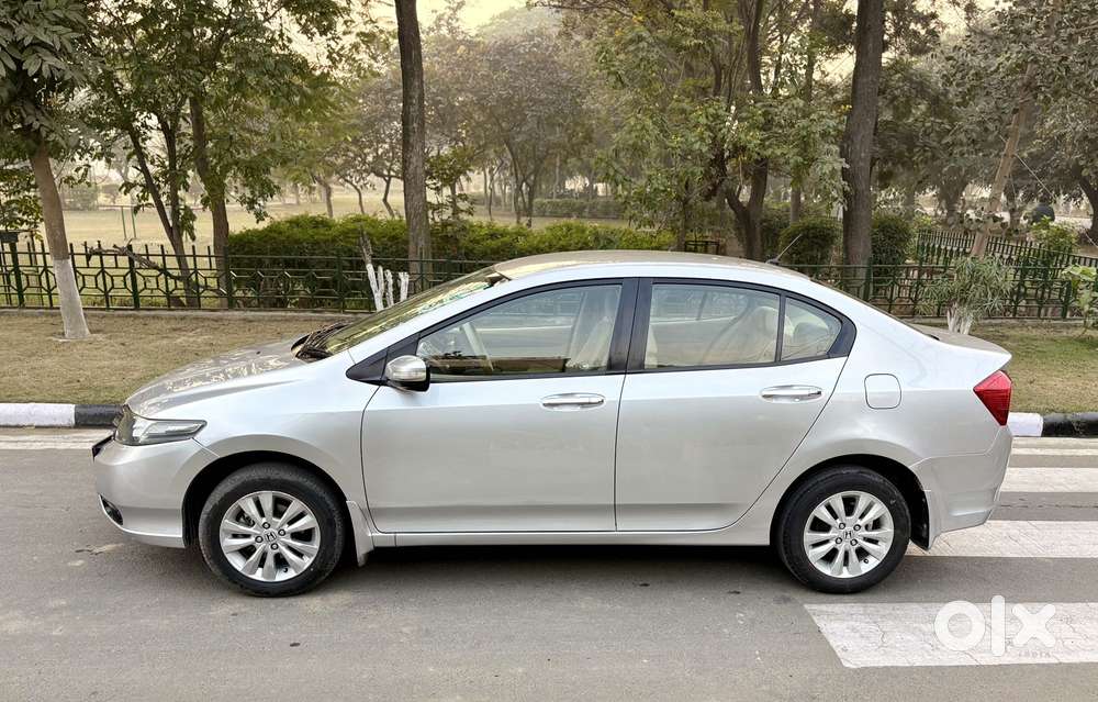 Honda City V At, 2012, Petrol
