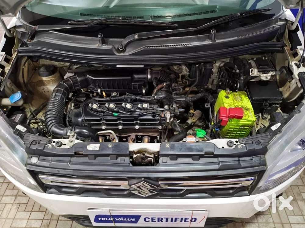 Maruti Suzuki Wagon R 1.2 Zxi, 2020, Petrol