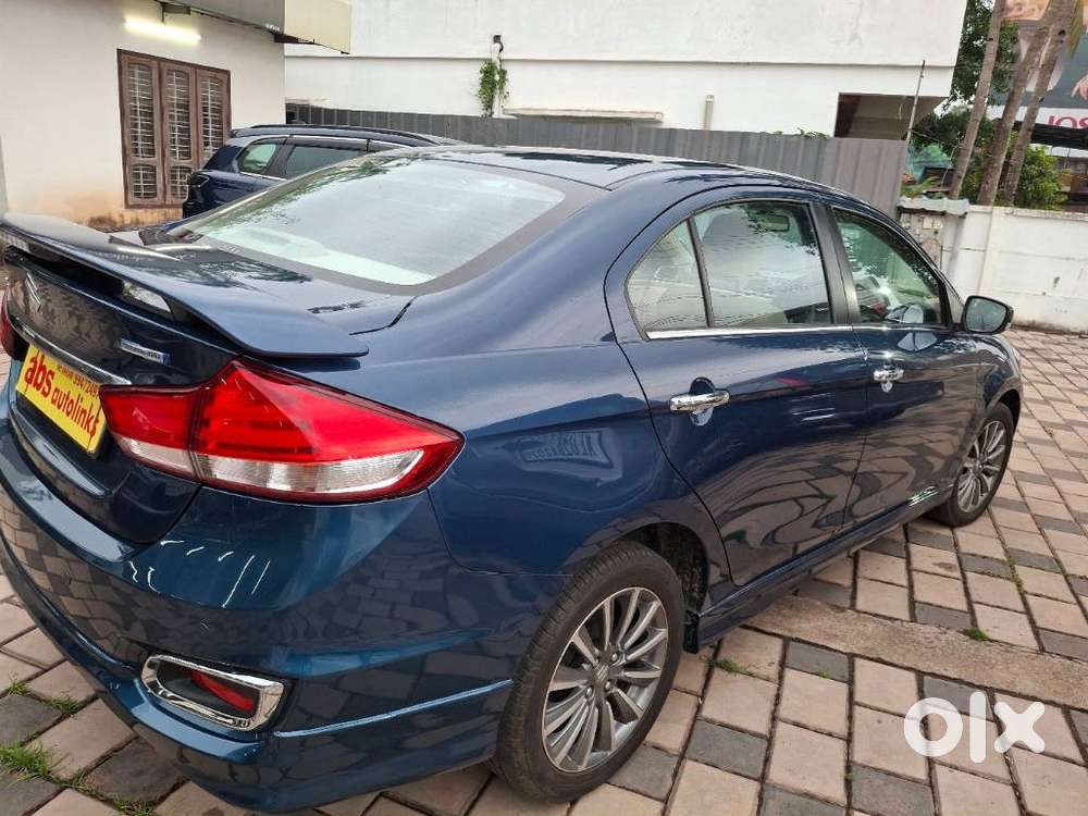 Maruti Suzuki Ciaz Smart Hybrid Alpha , 2021, Petrol