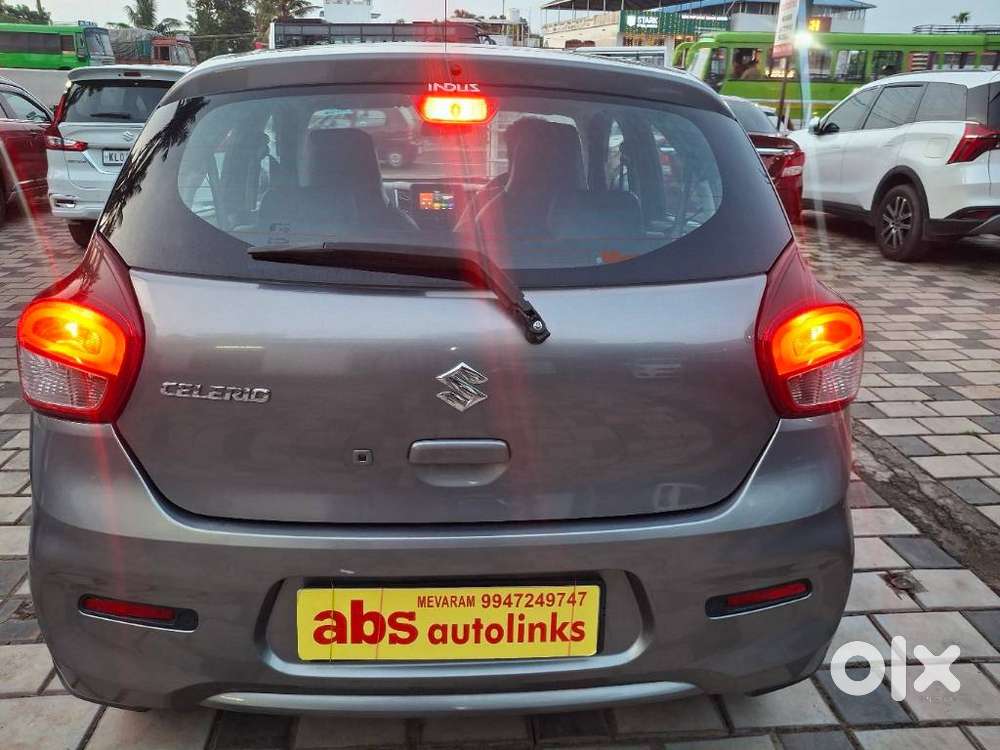 Maruti Suzuki Celerio Zxi Plus Amt, 2023, Petrol