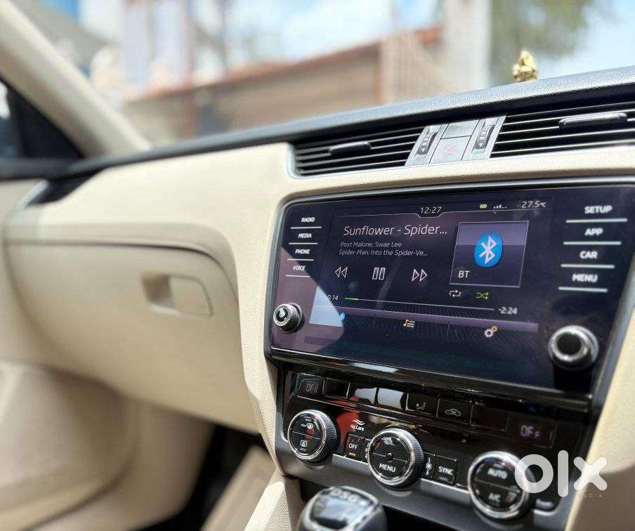 Skoda Octavia 1.8 Tsi At Style, 2018, Petrol