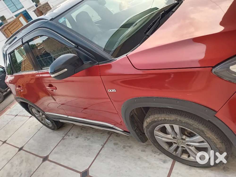 2017 Maruti Suzuki Vitara Zdi