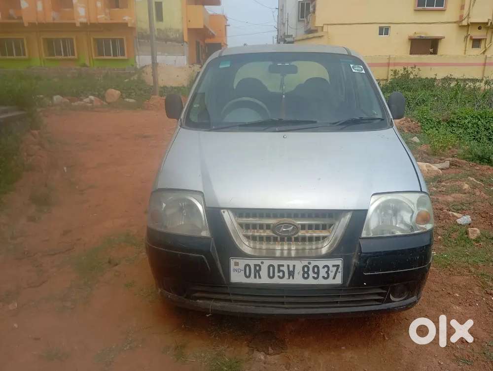 Hyundai Santro Xing 2006 Petrol Good Condition.