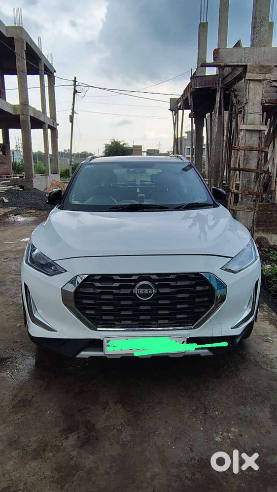 Nissan Magnite Turbo 2022