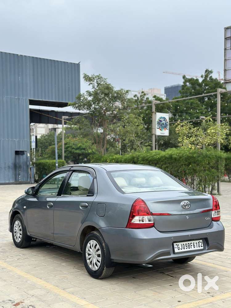 Toyota Etios 1.4 Gd, 2017, Diesel