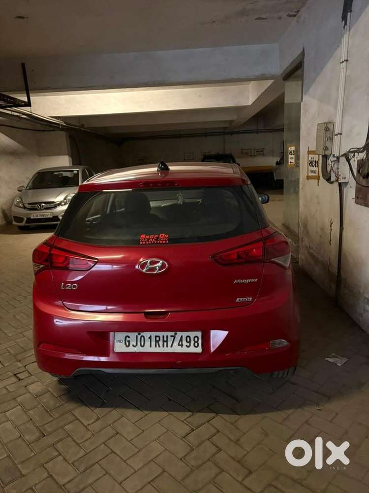 Hyundai Elite I20 2014 Diesel Well Maintained